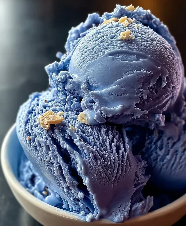 Blue Moon Ice Cream
