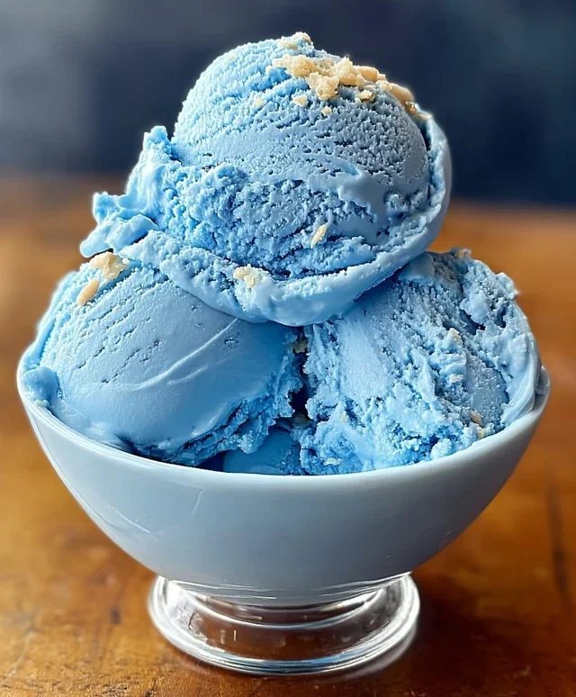 Blue Moon Ice Cream