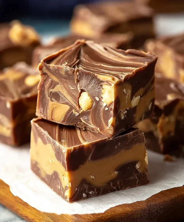 Milky Way Fudge