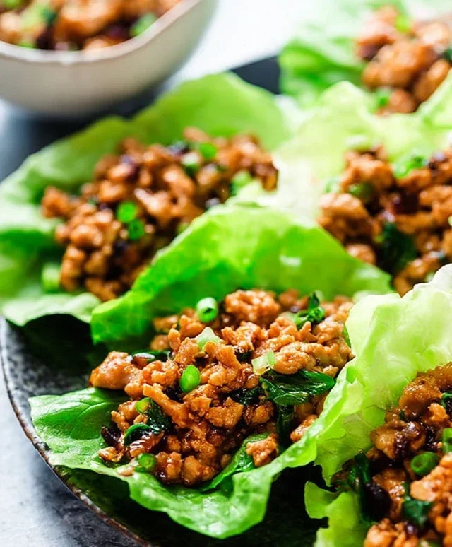 PF Chang's Chicken Lettuce Wraps