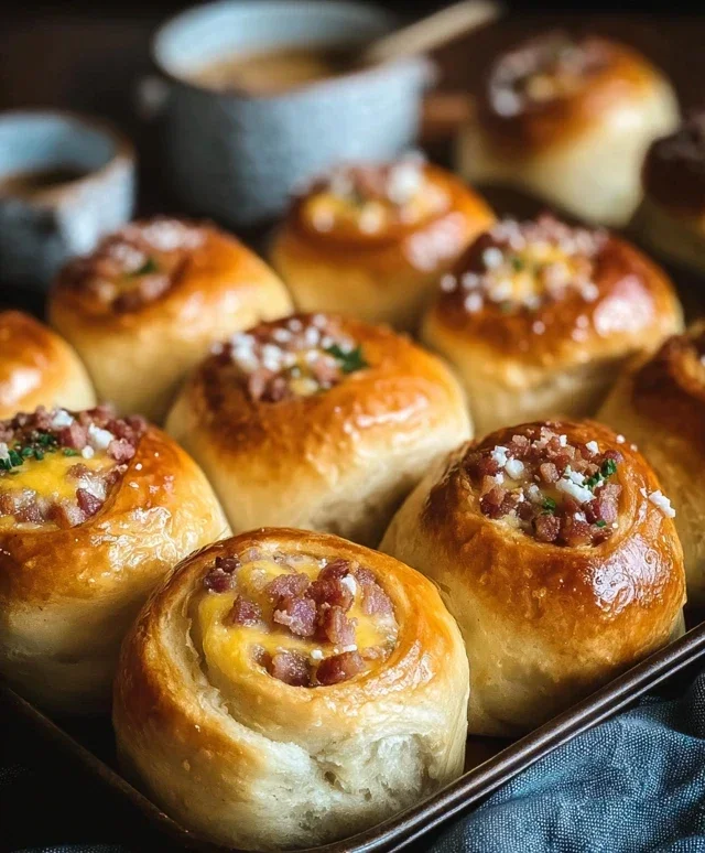 Breakfast Rolls