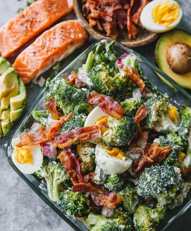 19-Day Keto Diet Plan for Begin extract extractners with Meal Prep