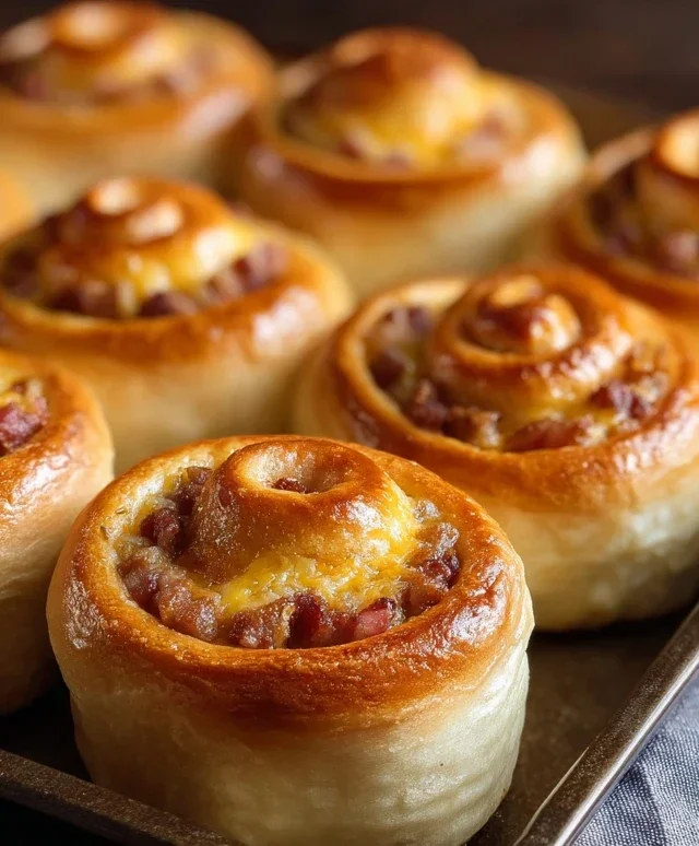Breakfast Rolls