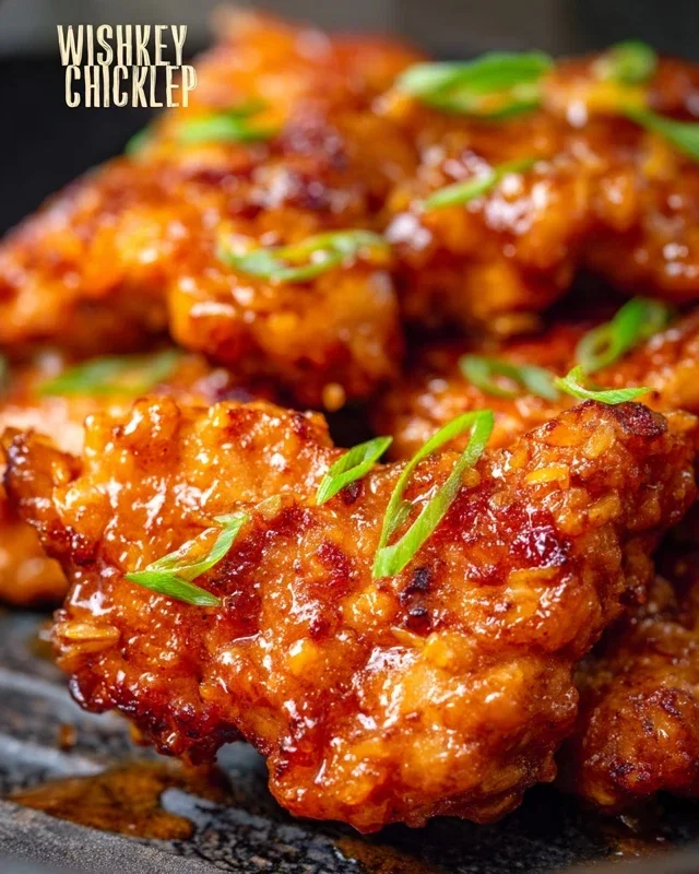 Whiskey Extract Extract Pineapple Chicken