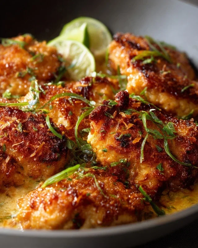 Coconut Chicken