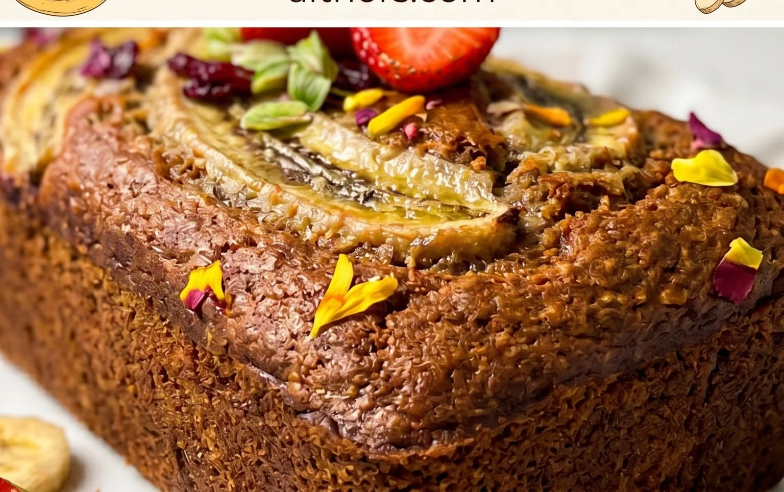Best Moist Banana Bread Recipe
