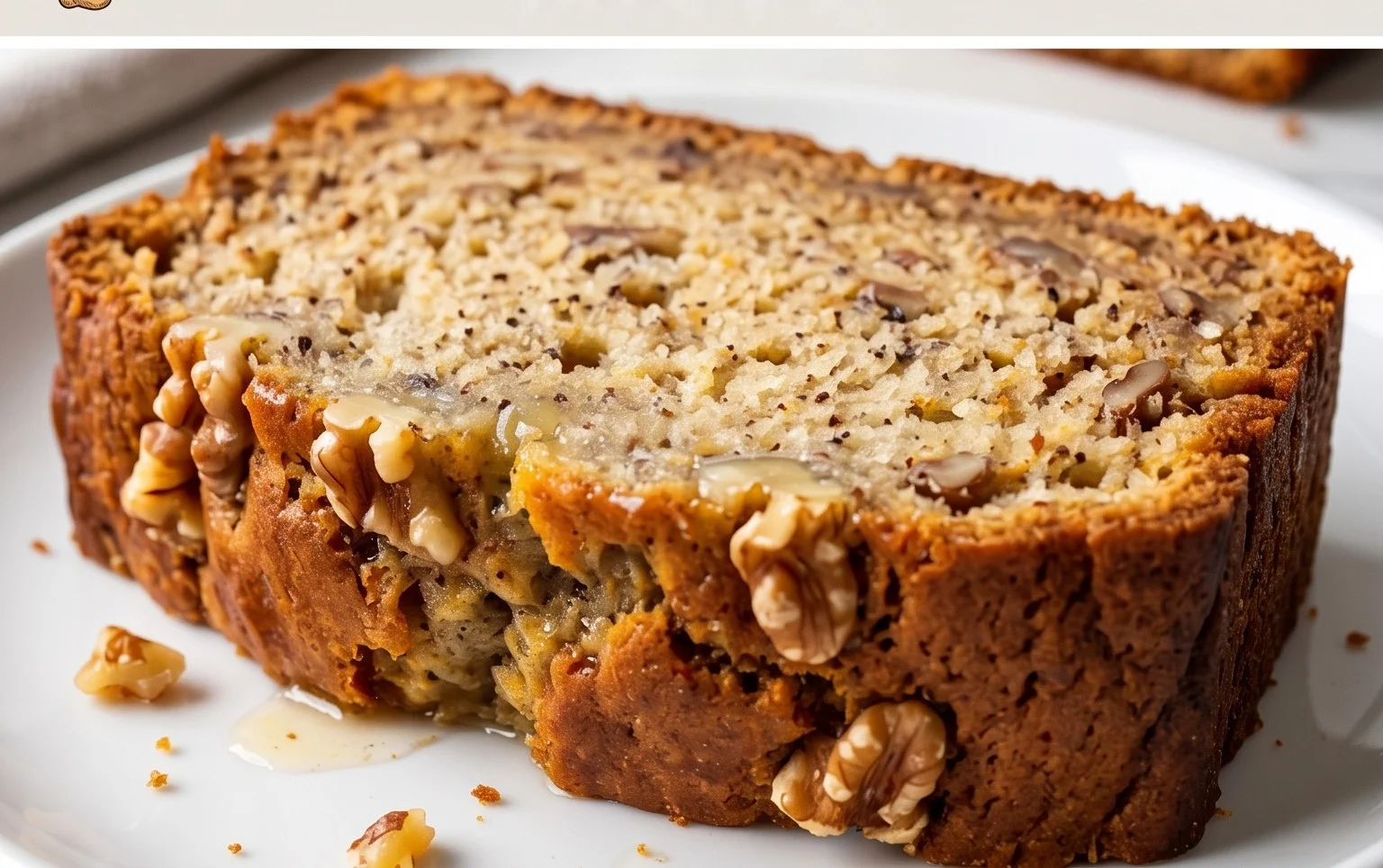 Copycat Starbucks Banana Bread Recipe