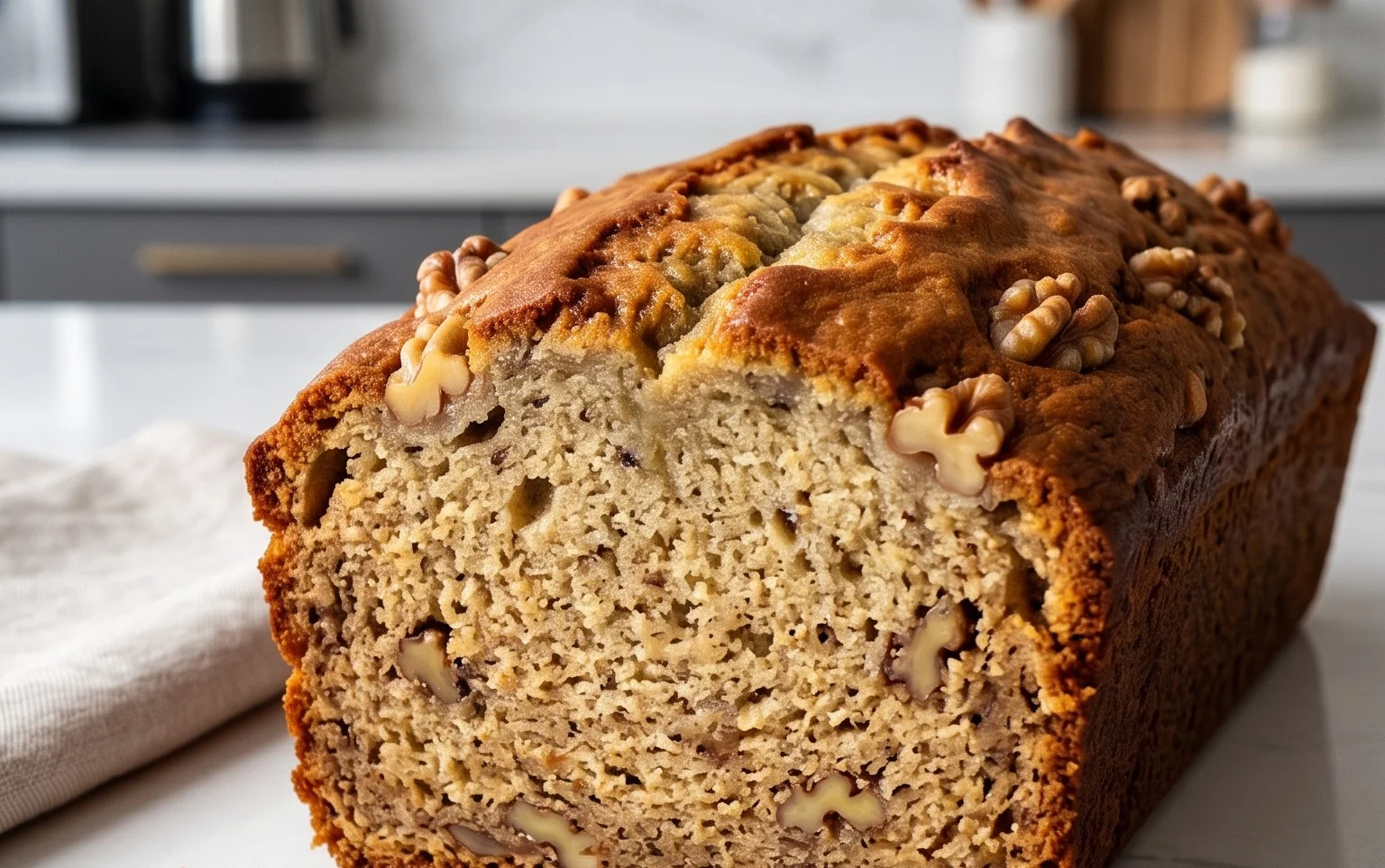 Copycat Starbucks Banana Bread Recipe
