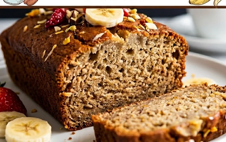 Best Easy Banana Bread Recipe