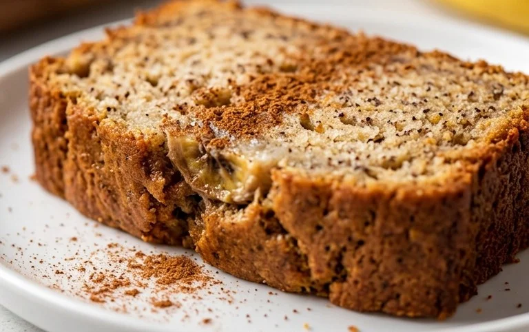 The Best Healthy Banana Bread Recipe