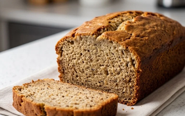 The Best Healthy Banana Bread Recipe