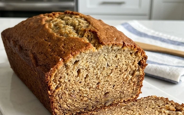 Old Fashioned Banana Bread