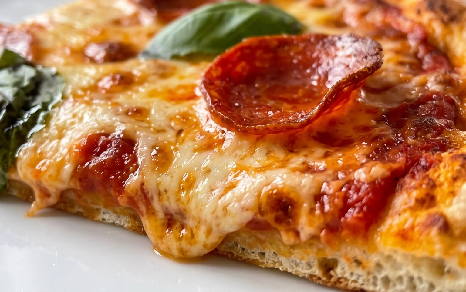 An excellent No Yeast Pizza Dough - quick easy homemade pizza!