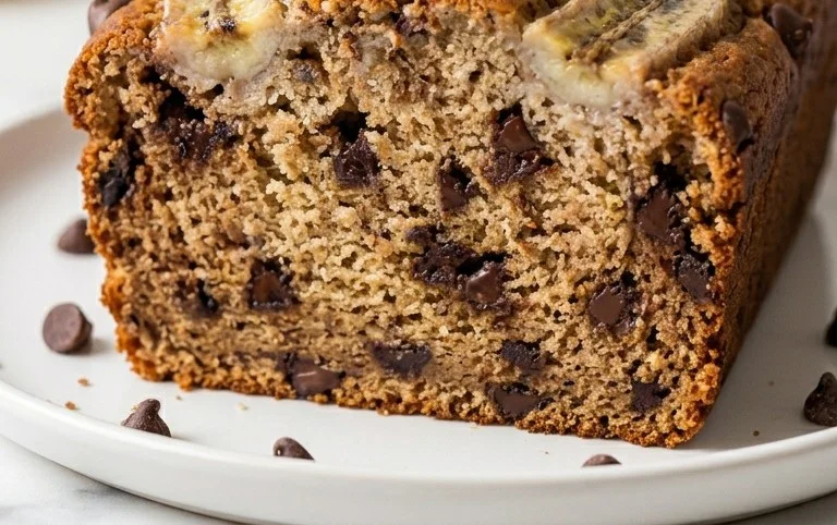 Chocolate Chip Banana Bread