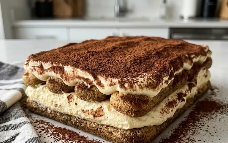 BEST Classic Italian Tiramisu Recipe