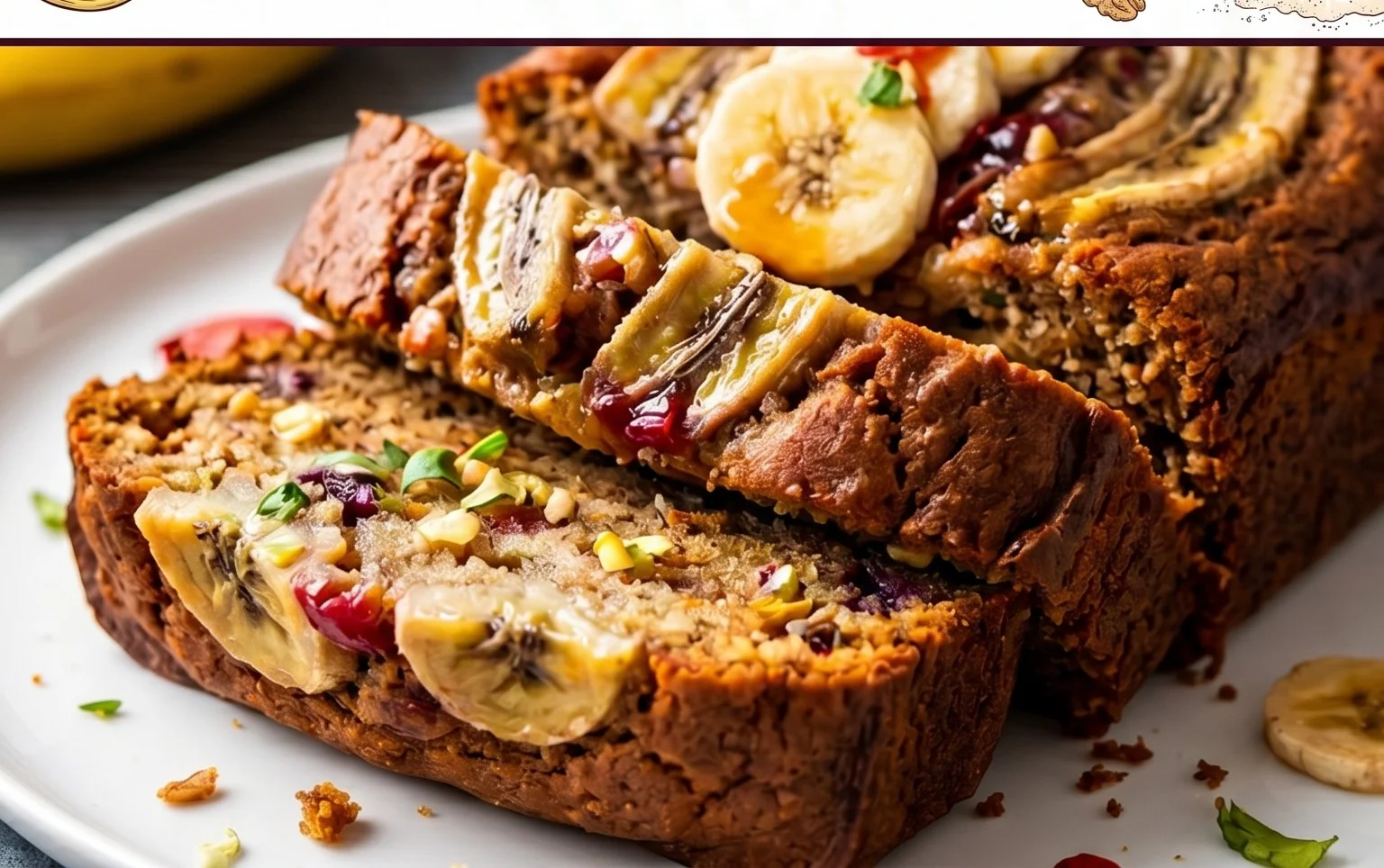 Banana Bread Recipe