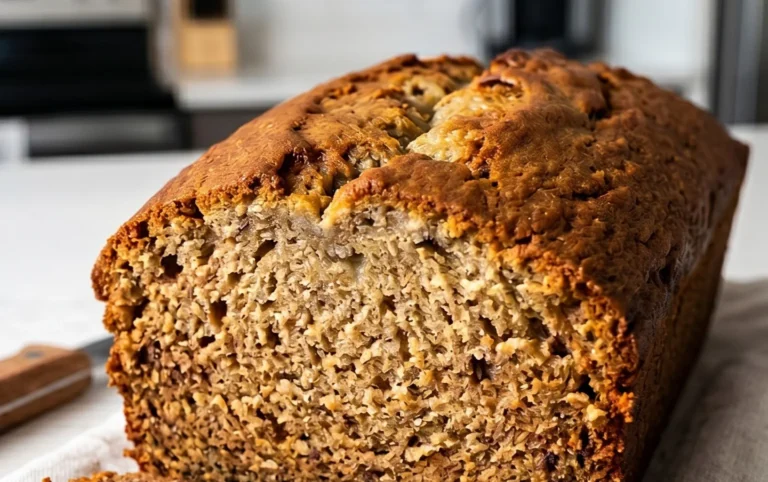 Banana Bread Recipe