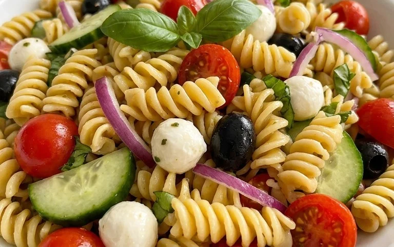 Classic Pasta Salad