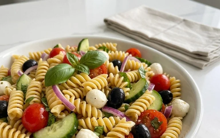 Classic Pasta Salad