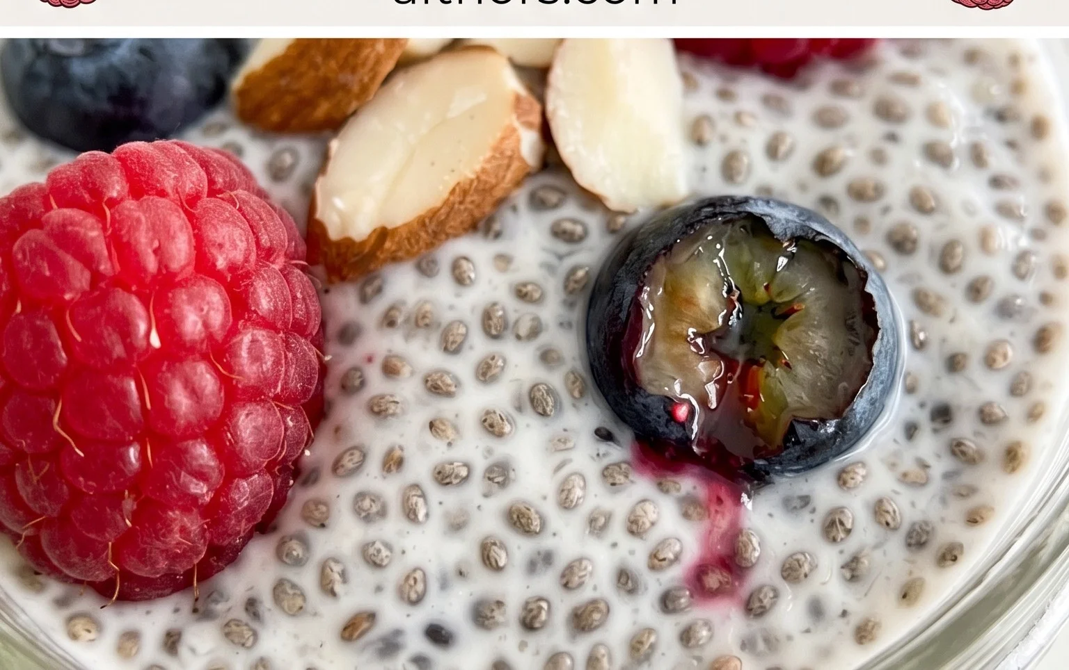 Chia Seed Pudding Recipe