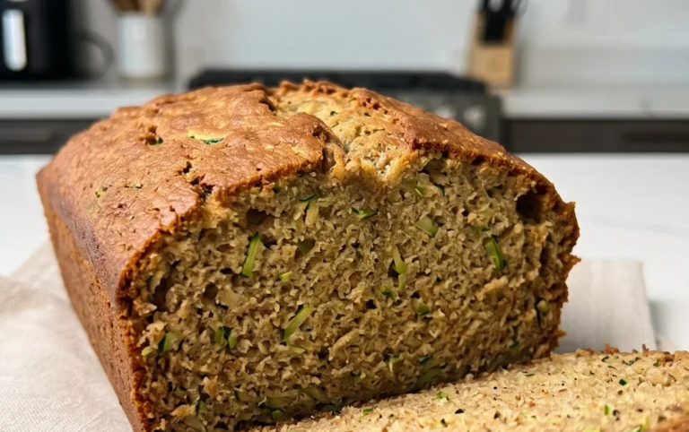 The Best Zucchini Bread