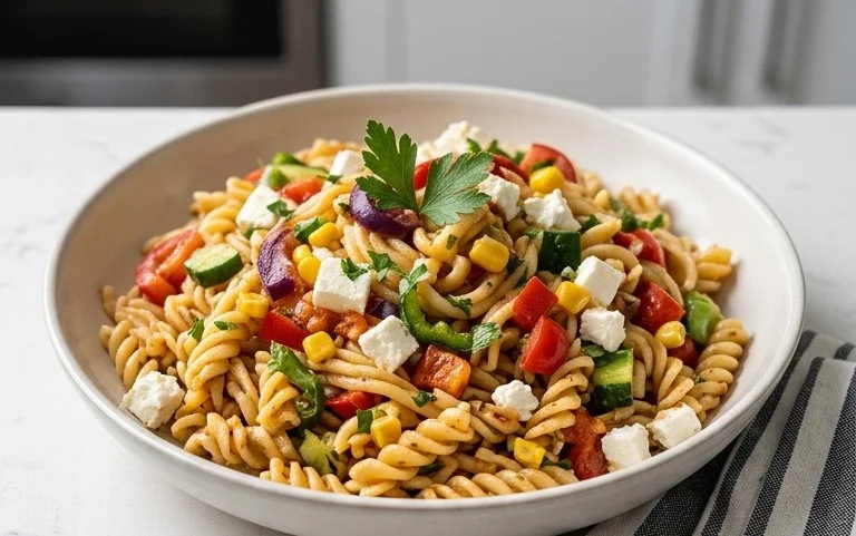 Türkischer Nudelsalat