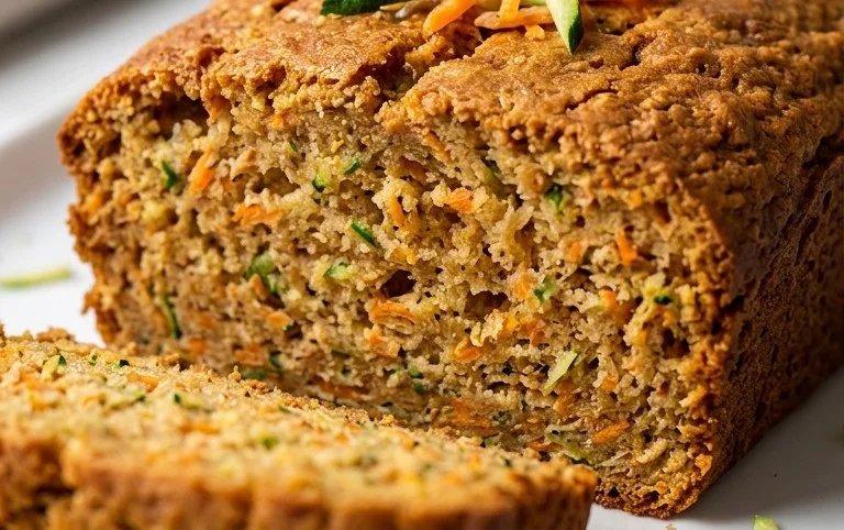Zucchini Carrot Bread