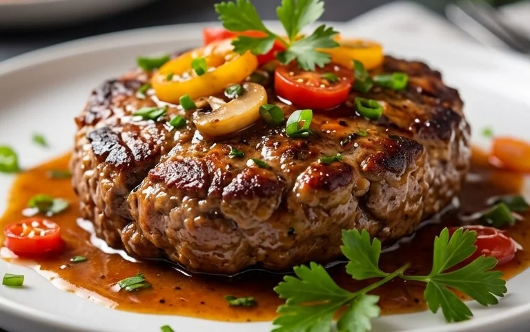 Salisbury Steak