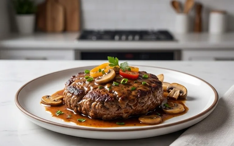 Salisbury Steak
