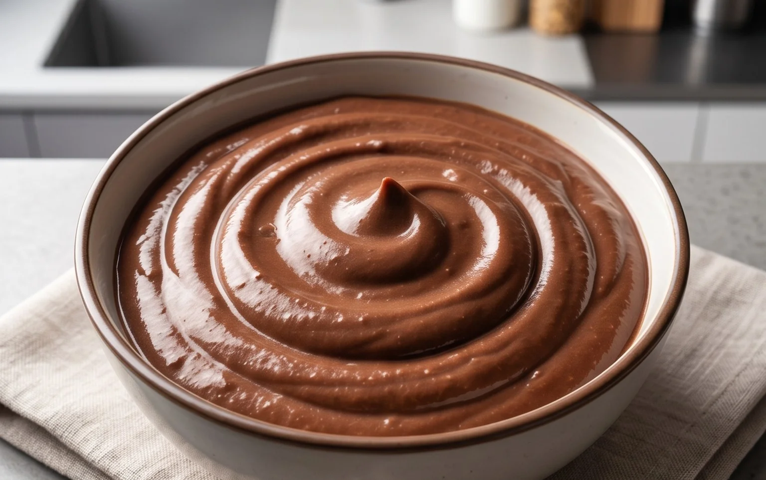 Chocolate Protein Pudding Recipe