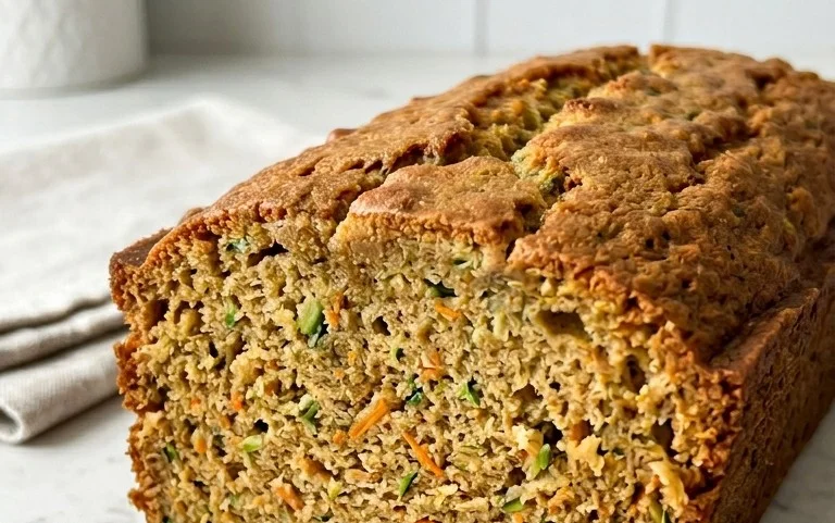 Zucchini Carrot Bread