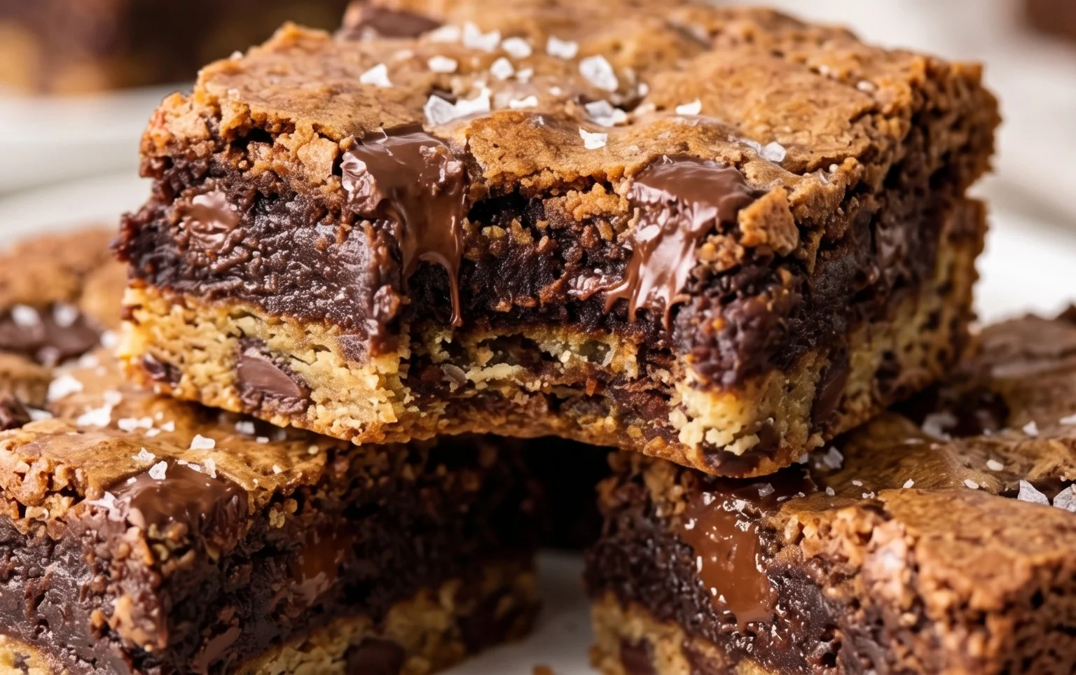 Brown Butter Brookies