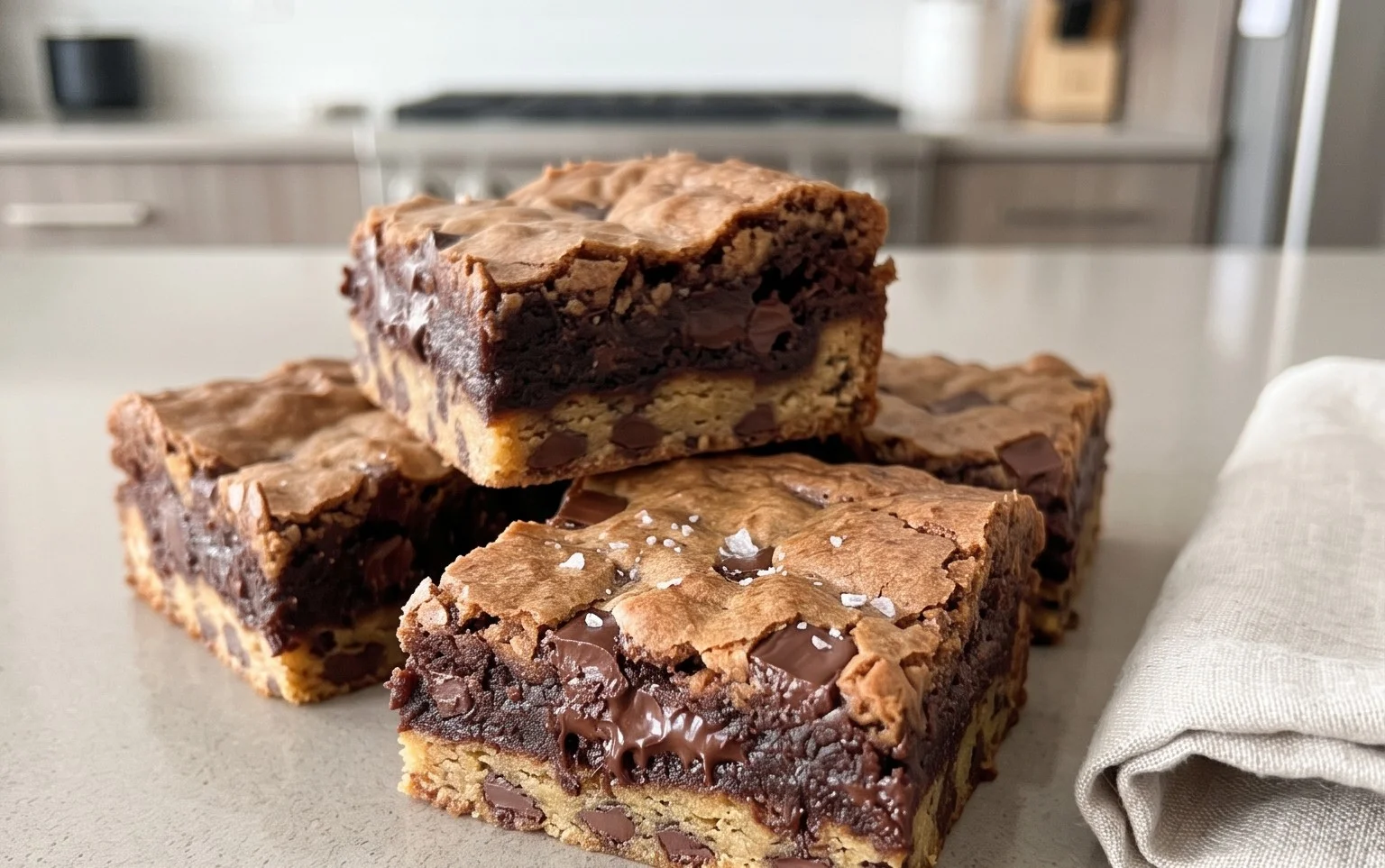 Brown Butter Brookies