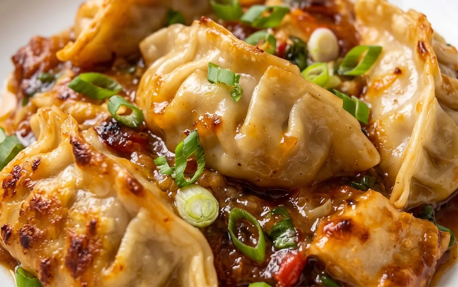 Dumpling Bake