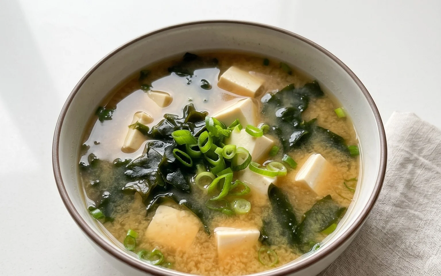Miso Soup Recipe