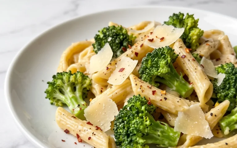 Broccoli Pasta