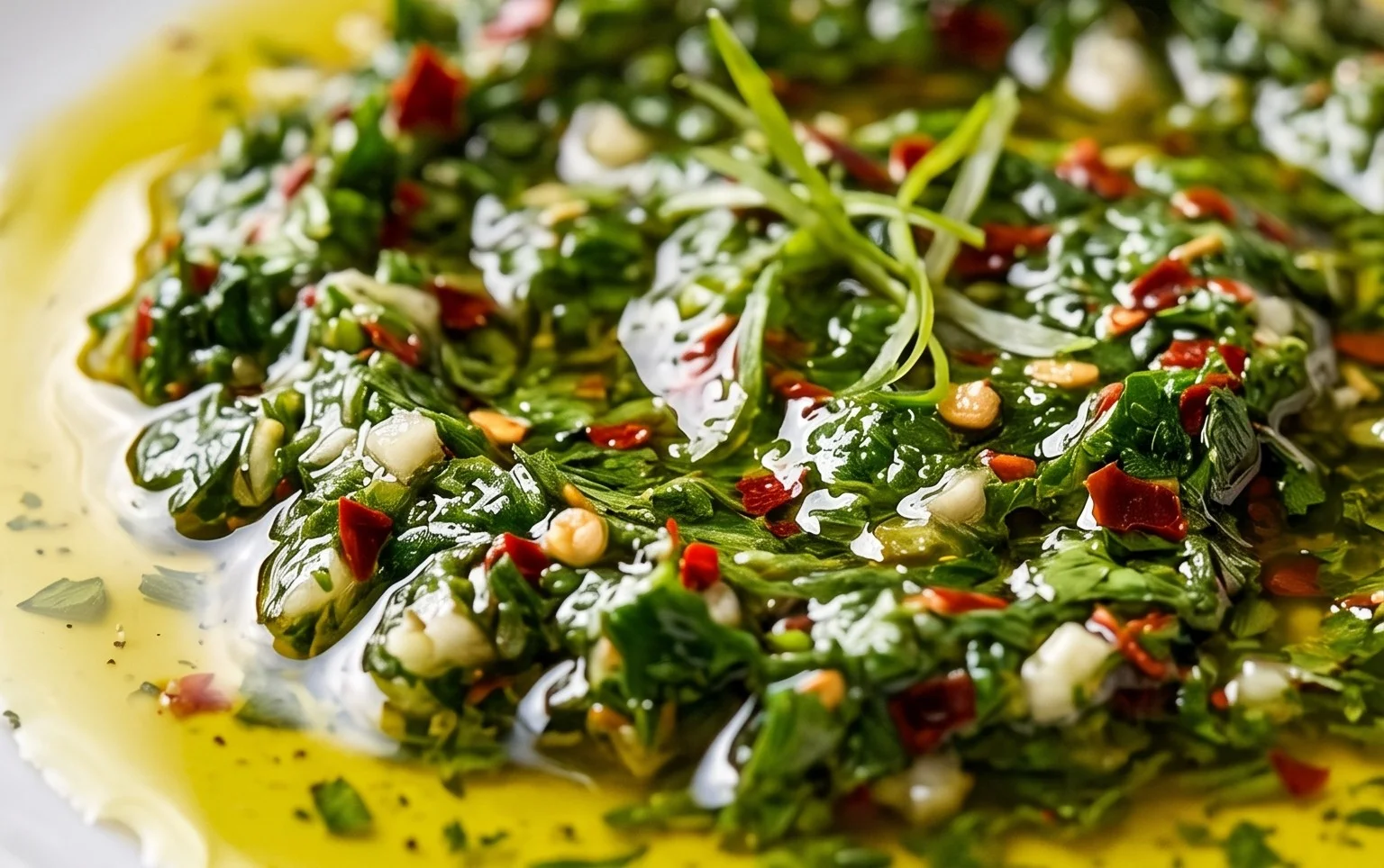 Chimichurri Sauce