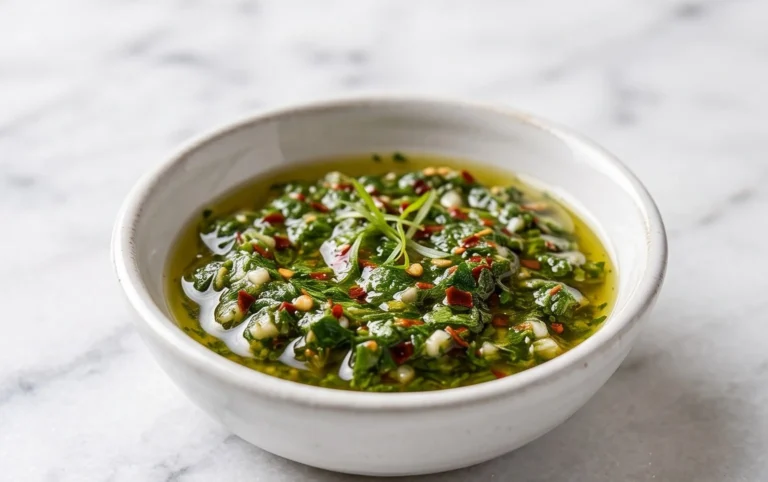 Chimichurri Sauce