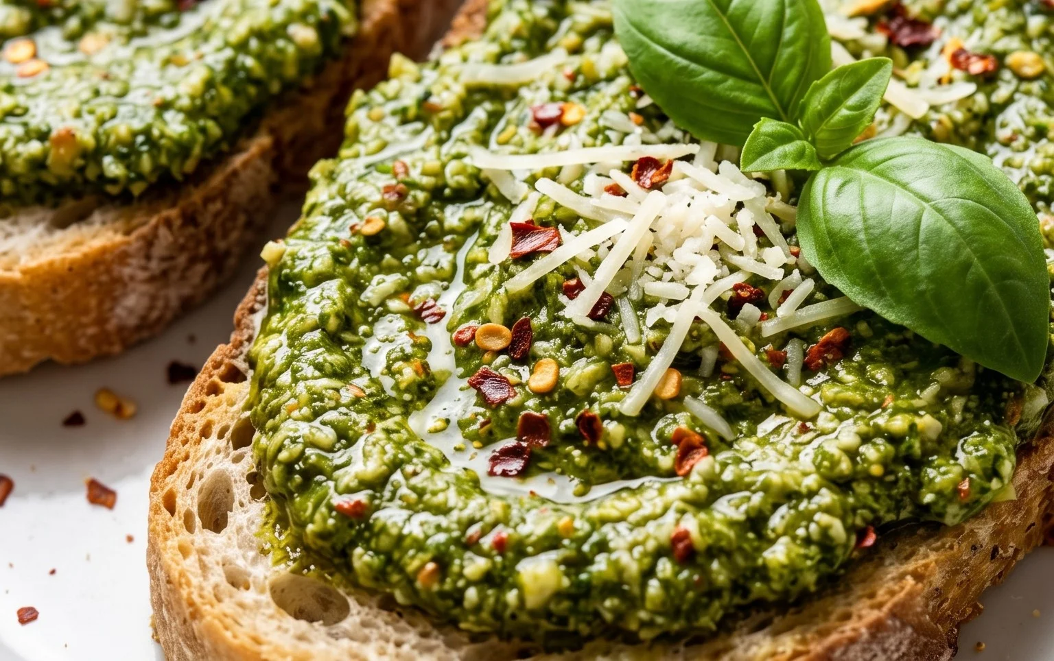 mix and match pesto recipe