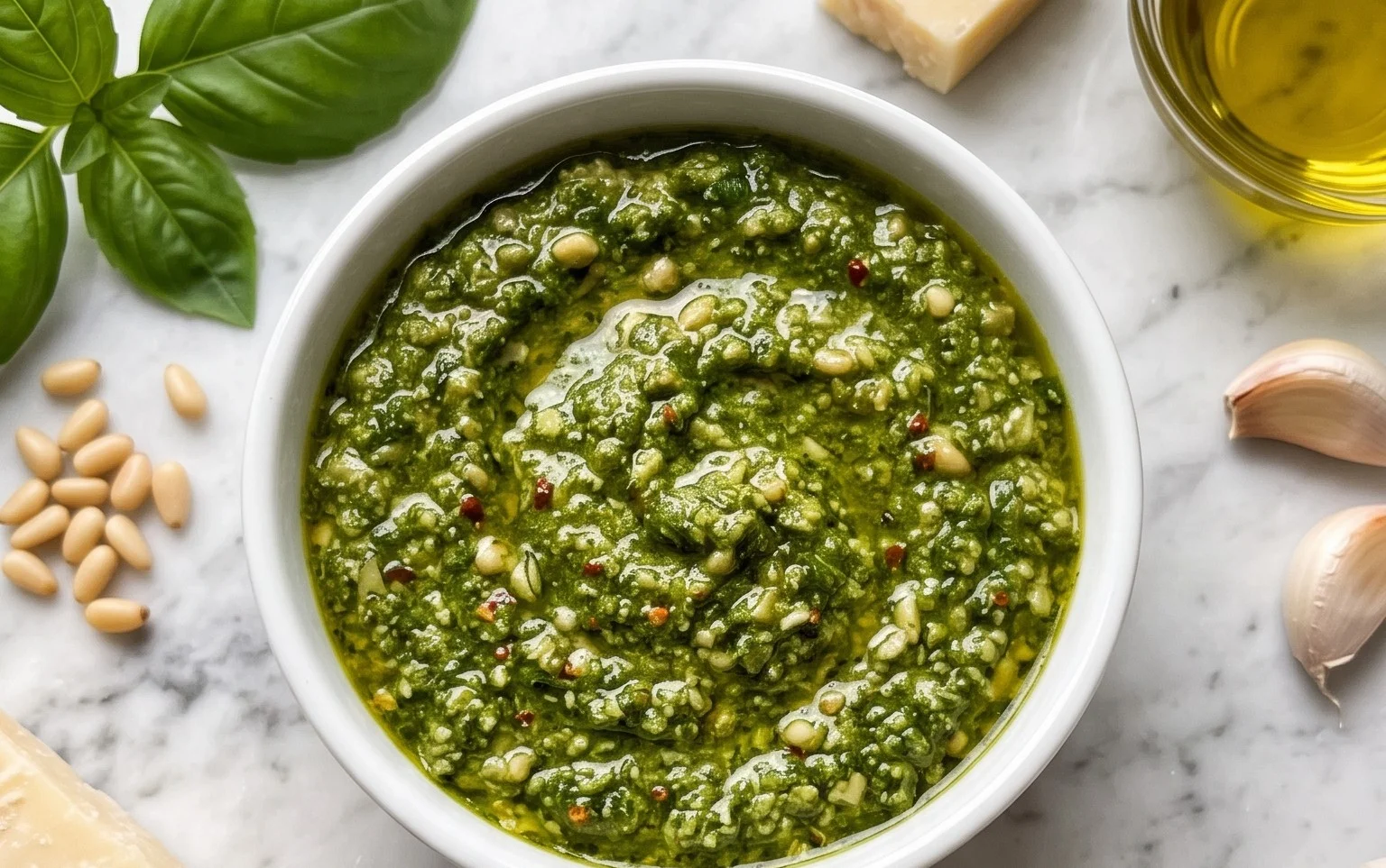 mix and match pesto recipe