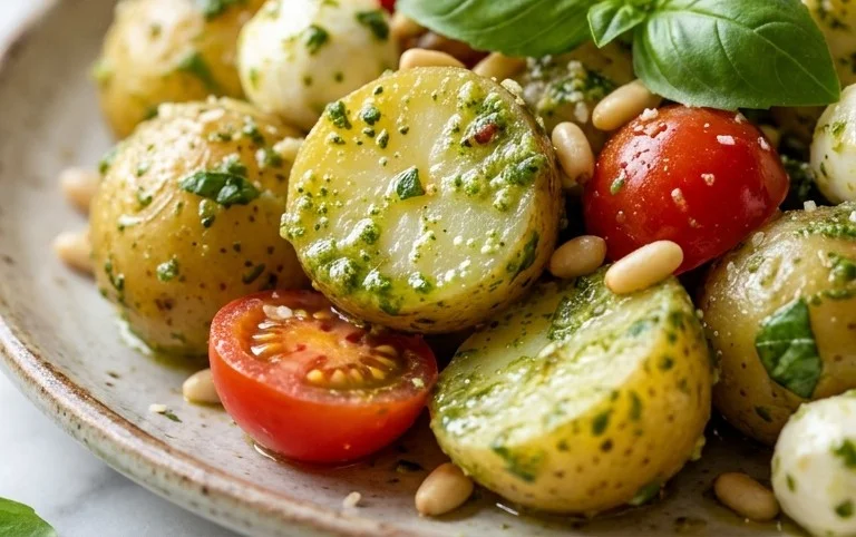 Pesto Potato Salad