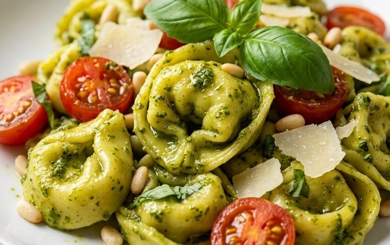 Pesto Tortellini