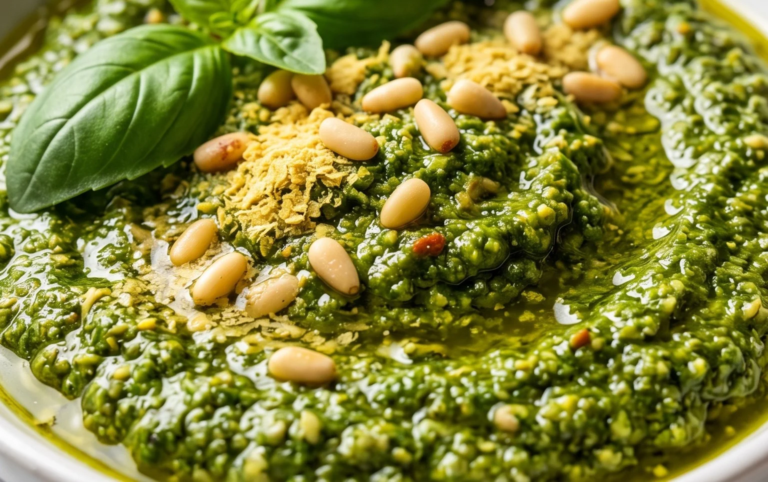 Dairy Free Pesto