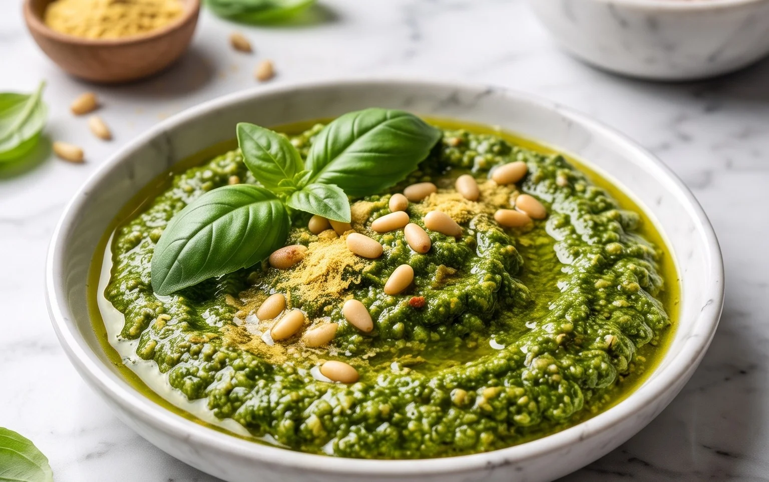 Dairy Free Pesto