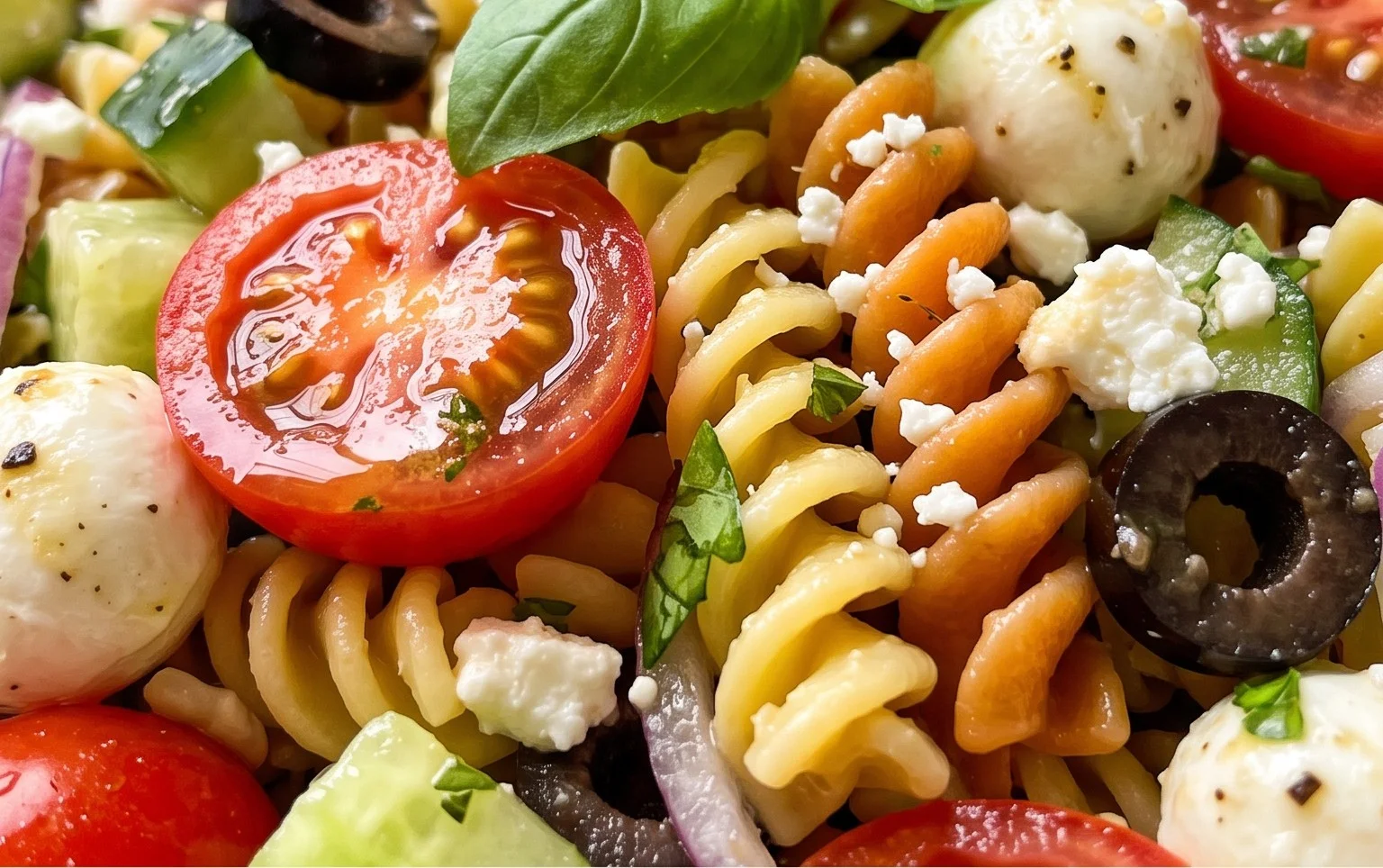Pasta Salad Recipe