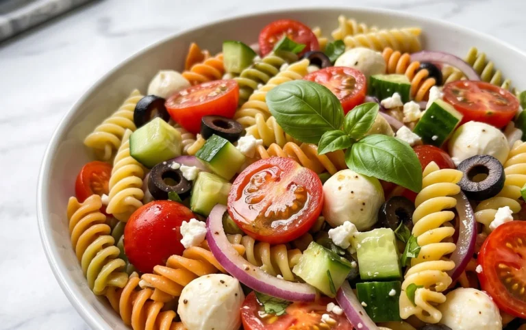Pasta Salad Recipe