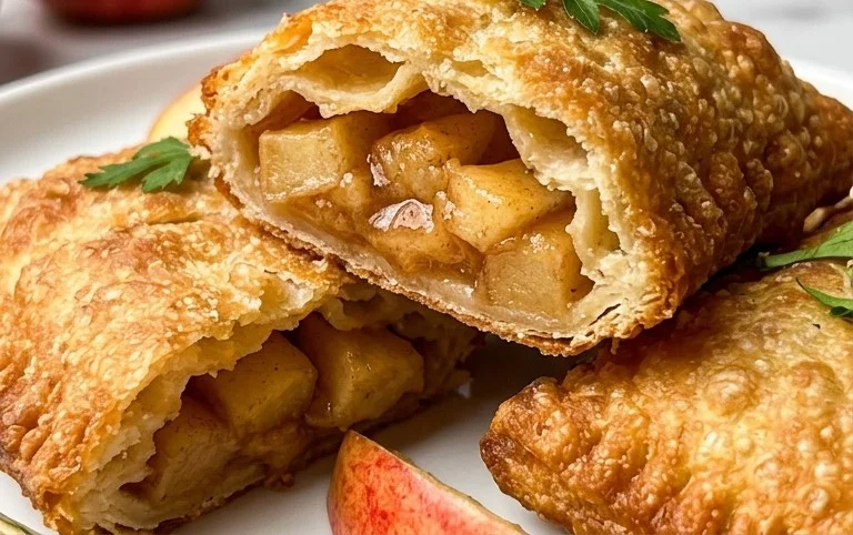 The Best Fried Apple Pies Recipe (Homemade)