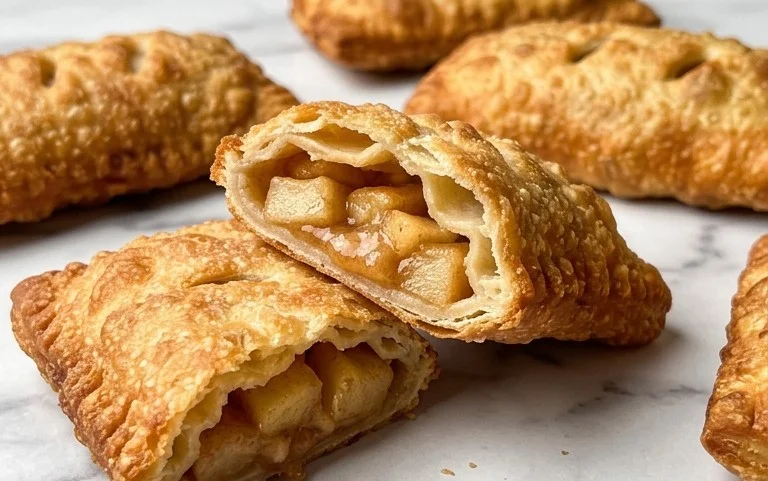 The Best Fried Apple Pies Recipe (Homemade)