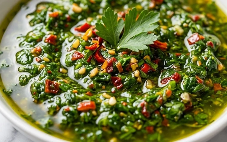 Chimichurri Sauce Recipe