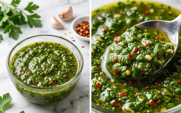 Chimichurri Sauce Recipe